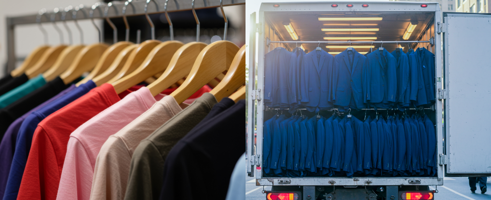 入荷から保管、各種作業から出荷まですべて一括対応