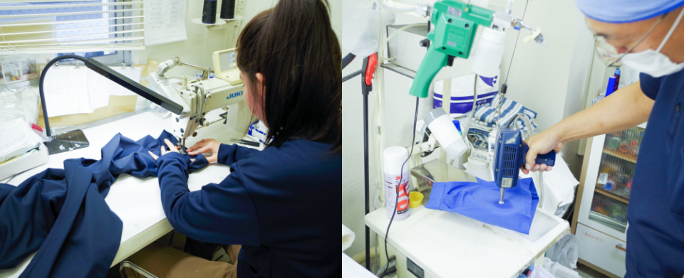 40年以上の実績と経験に基づくプロ視点でのアドバイスと対応が可能