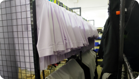 自社倉庫だけでは商品があふれてしまう、一時的にでも受け入れて欲しい