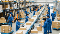 繁忙期に自社スタッフのみで対応するのが難しく、こなしきれない