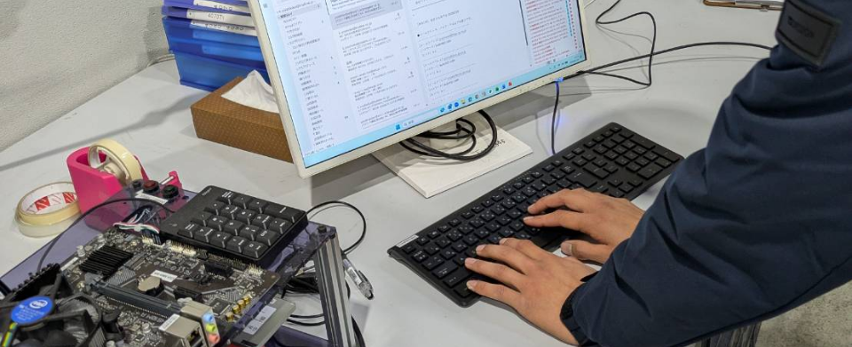 精密機器専門の取り扱いに強い。安全性と品質を徹底管理